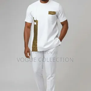 White Senetor Suits