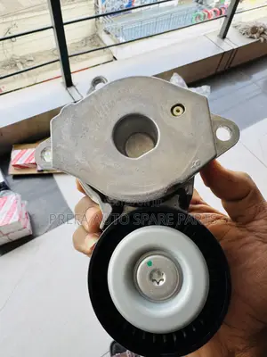 Belt Tensioner Pulley Nissan Wingroad ,Tiiida