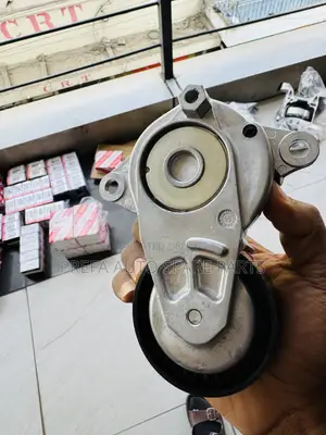 Belt Tensioner Pulley Nissan Wingroad ,Tiiida