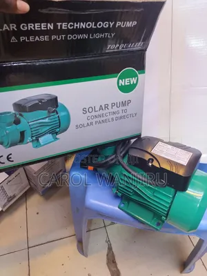 New Premier DC Solar Booster Pump/Premier 24V DC Solar Pump