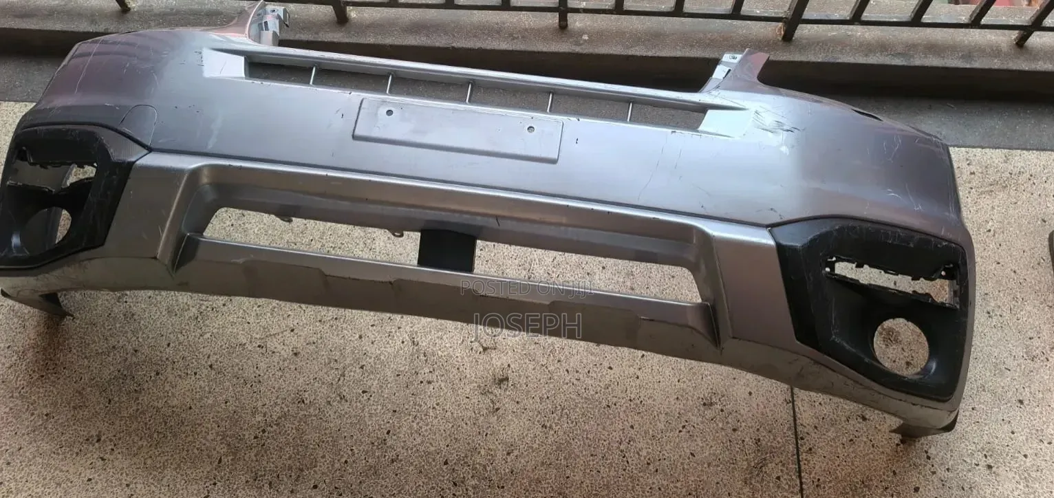 Subaru Sj5 Front Bumper