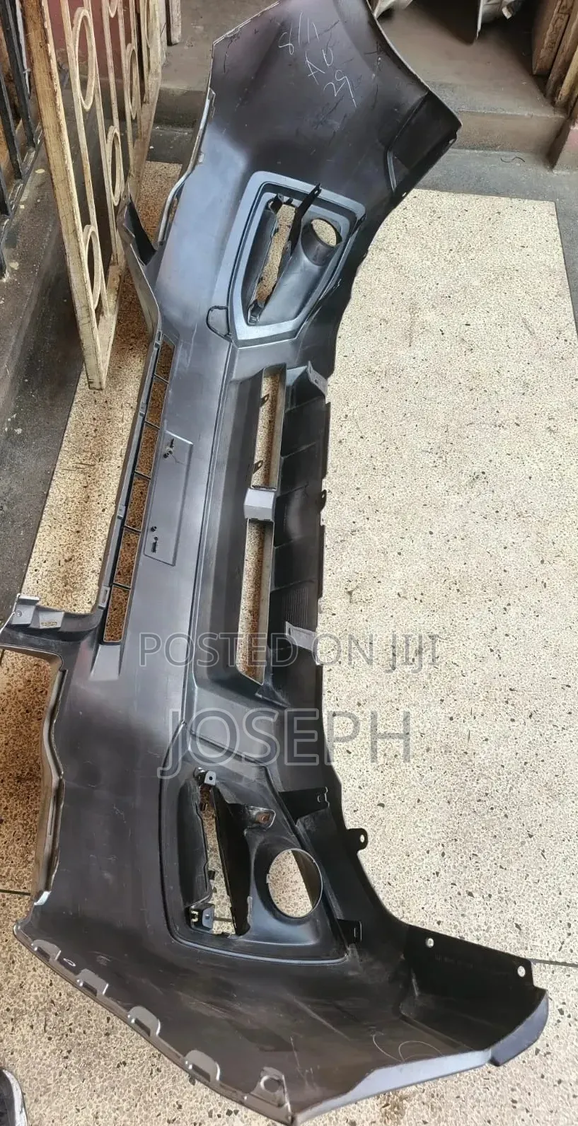 Subaru Sj5 Front Bumper