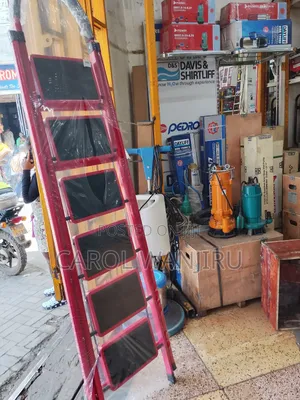 New 6Step Ladder/6 Step Ladder