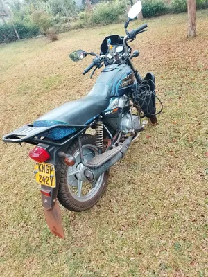 TVS HLX Plus ES 2025 Gold