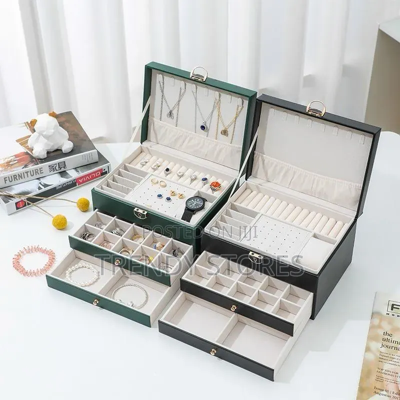Jewelry Chest