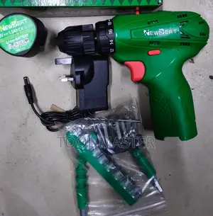 Newbeat Cordless Drill/Reliable Newbeat Cordless Drill Set