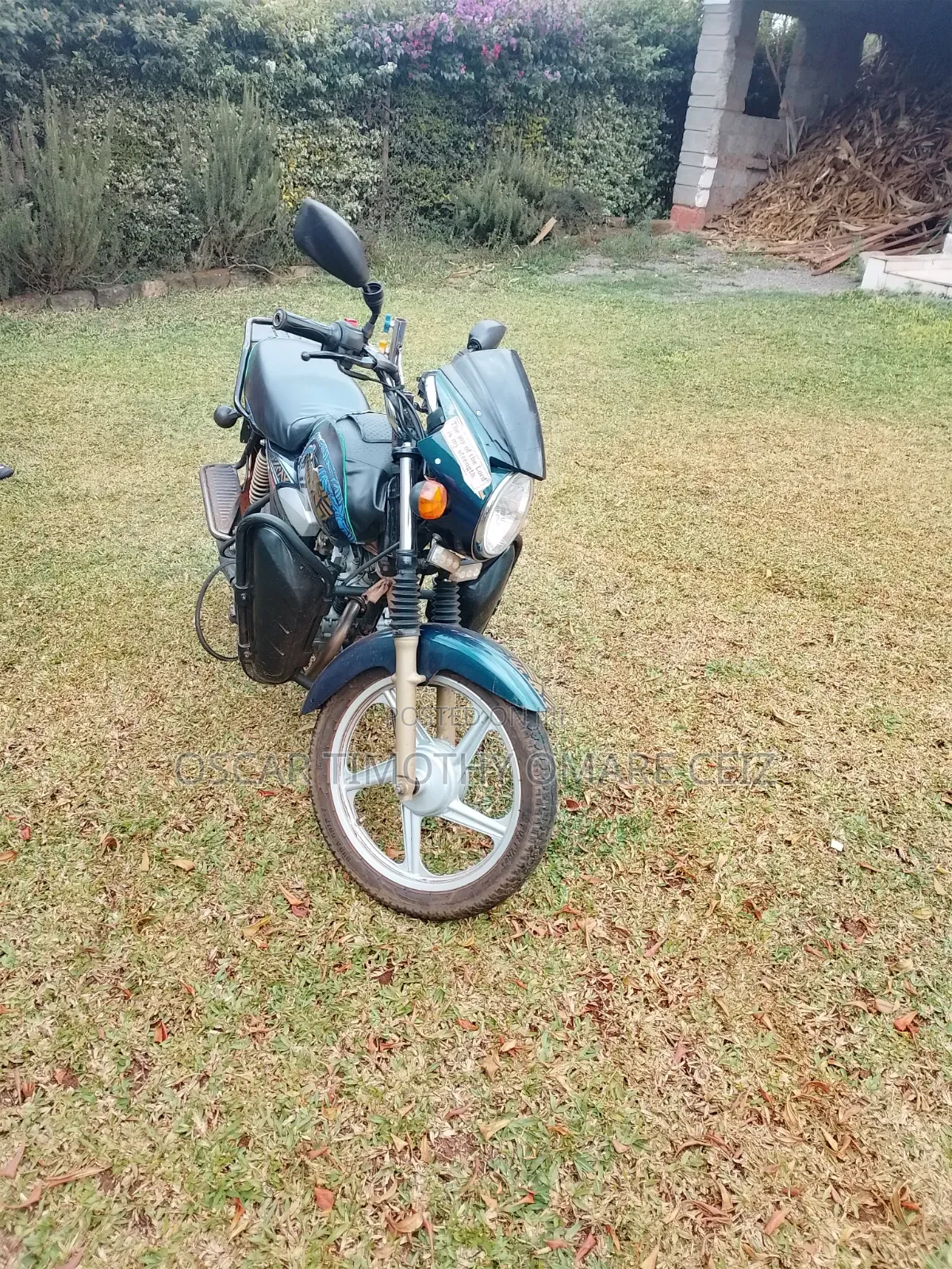 TVS HLX Plus ES 2025 Gold