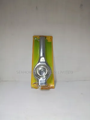 Stainless Steel Lemon Citrus Squeezer