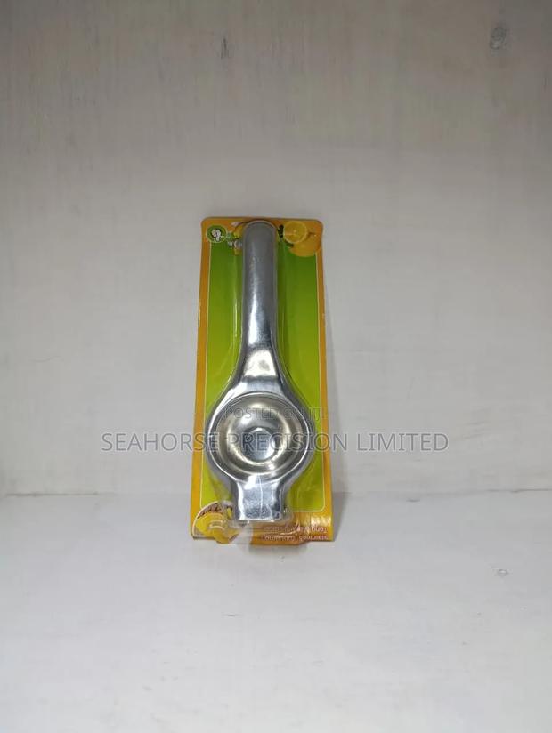 Stainless Steel Lemon Citrus Squeezer