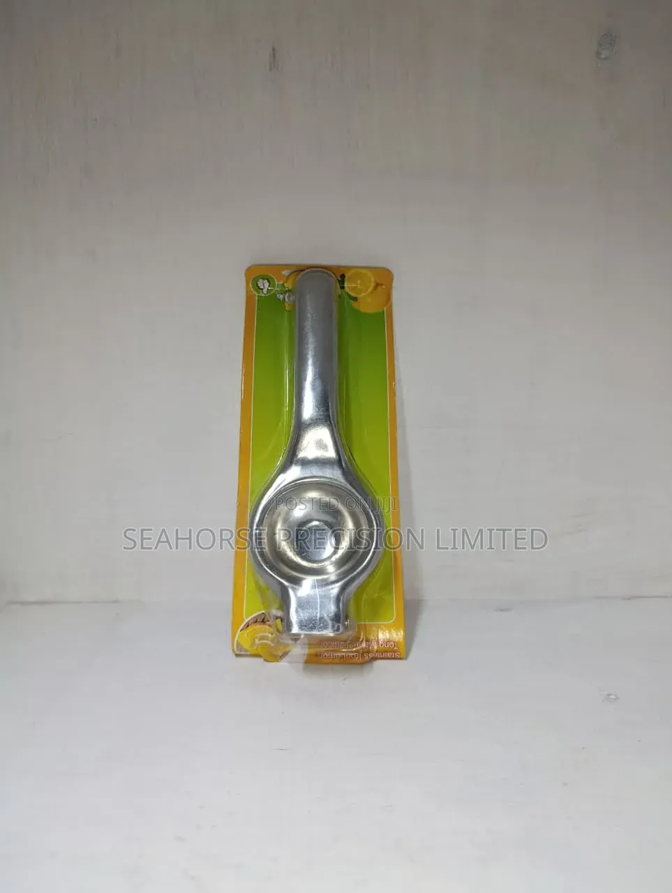Stainless Steel Lemon Citrus Squeezer