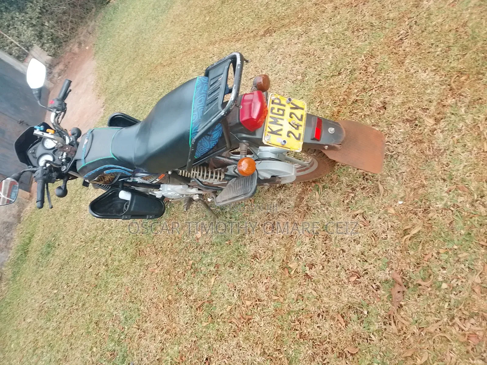 TVS HLX Plus ES 2025 Gold
