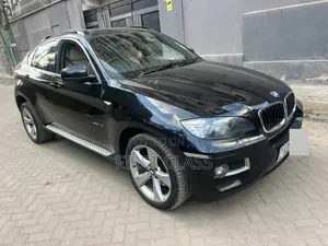 BMW X6 xDrive35i 4dr SUV AWD (3.0L 6cyl Turbo 8A) 2014 Black