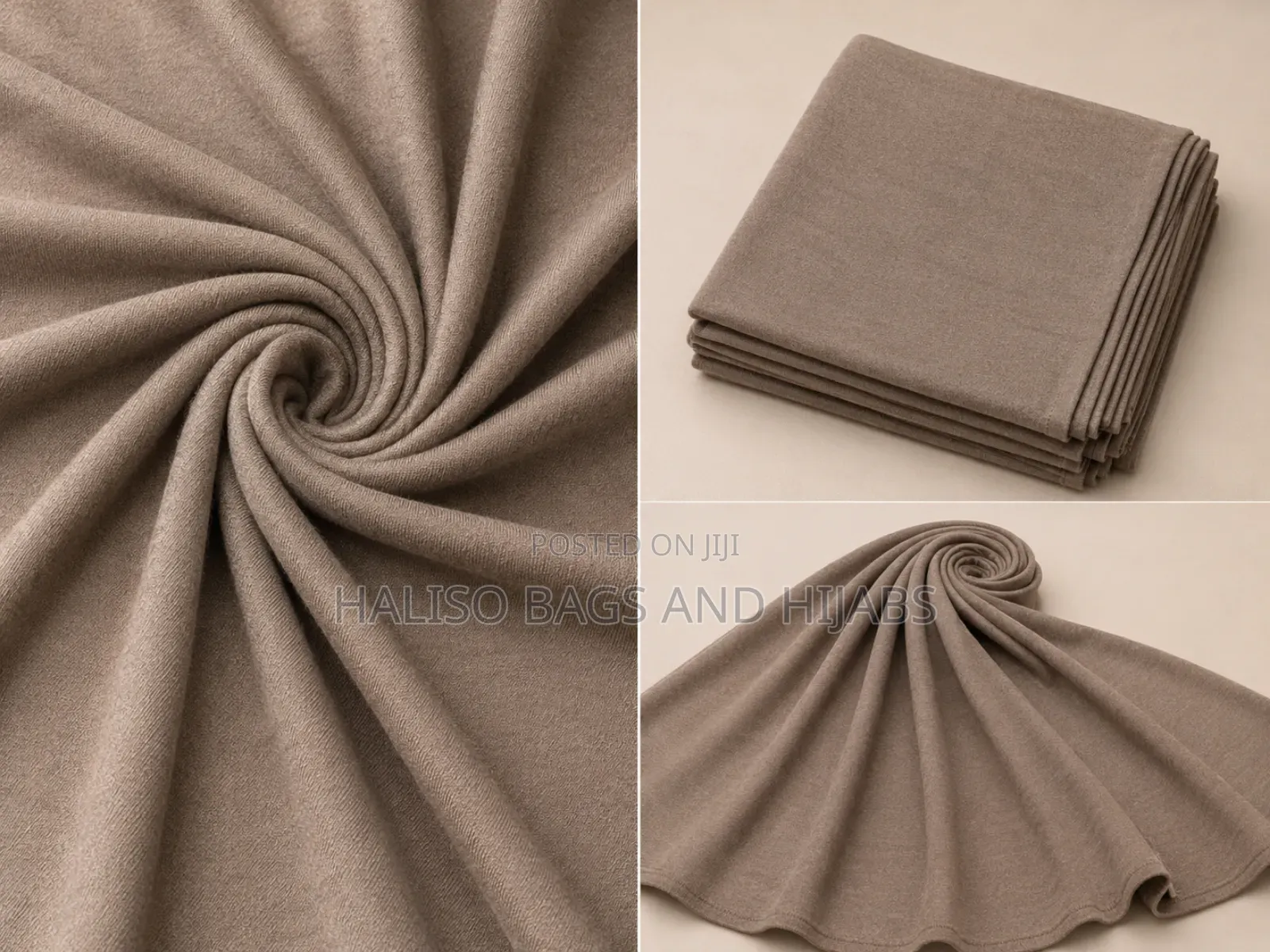 Soft, Big, and Long Jersey Hijabs Scarfs Free Dilivery Within Nairobi