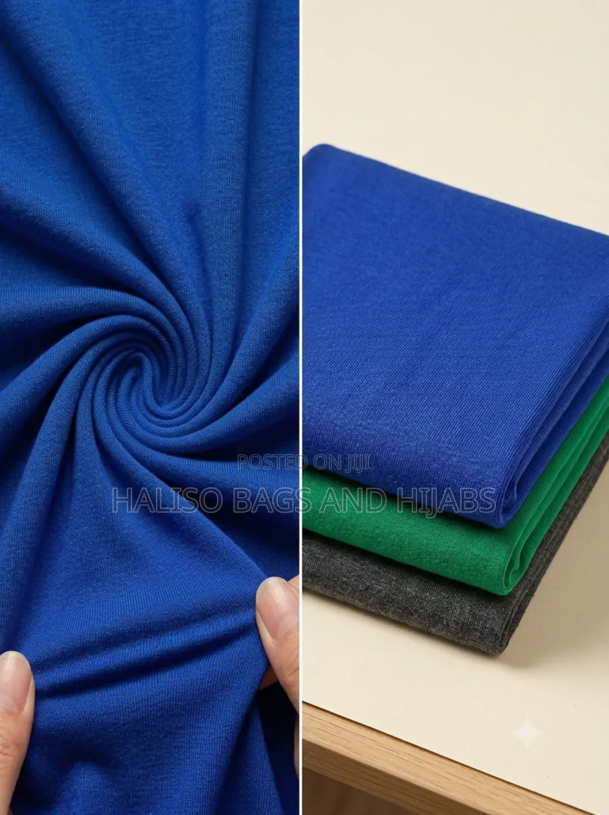 Soft, Big, and Long Jersey Hijabs Scarfs Free Dilivery Within Nairobi