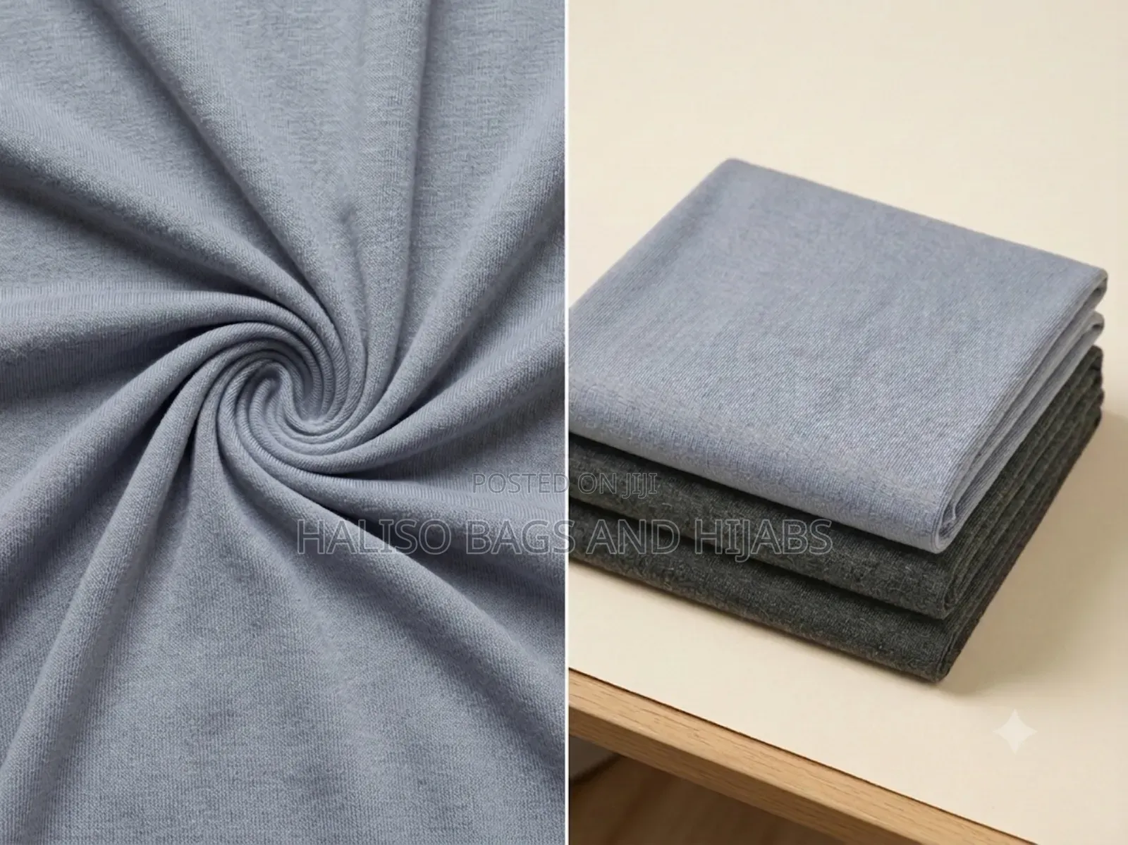 Soft, Big, and Long Jersey Hijabs Scarfs Free Dilivery Within Nairobi