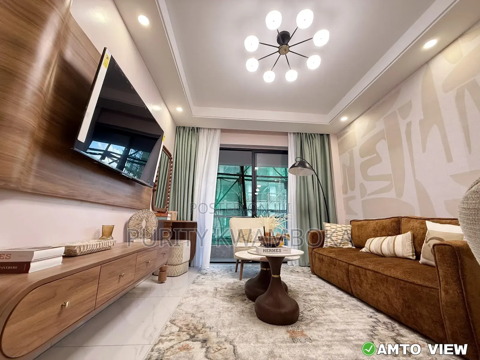 1bdrm Apartment in Westlands, Raphta Road Area for sale