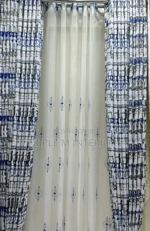 Total Blackout Curtains -Modern Living Rooms Window Interiors