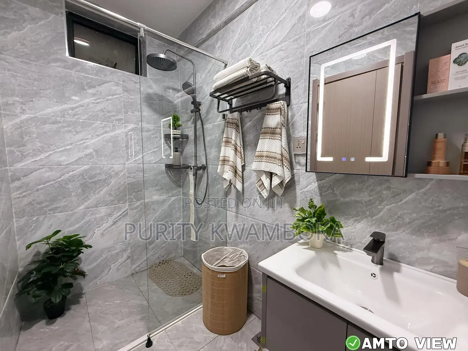 1bdrm Apartment in Westlands, Raphta Road Area for sale