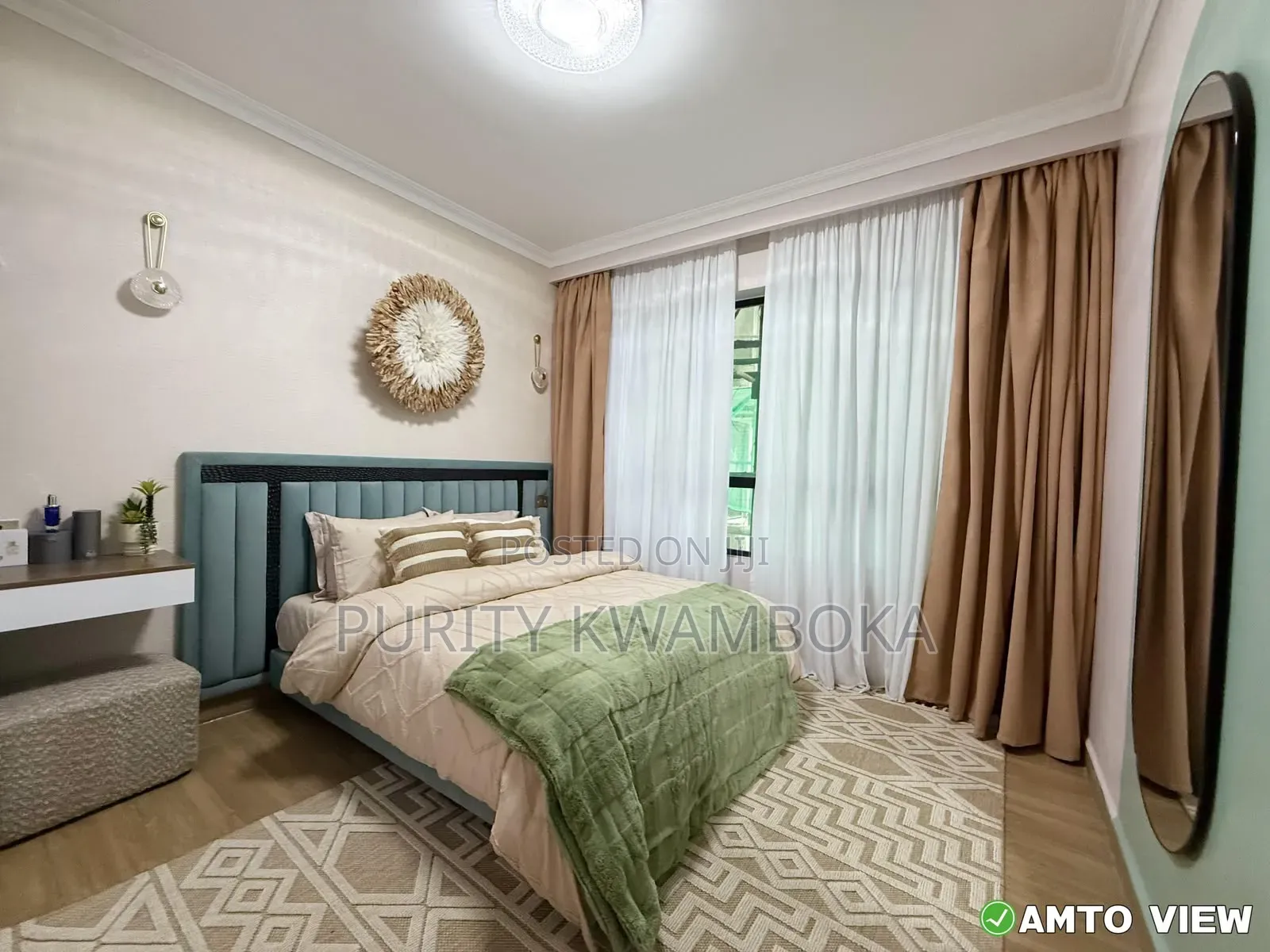 1bdrm Apartment in Westlands, Raphta Road Area for sale