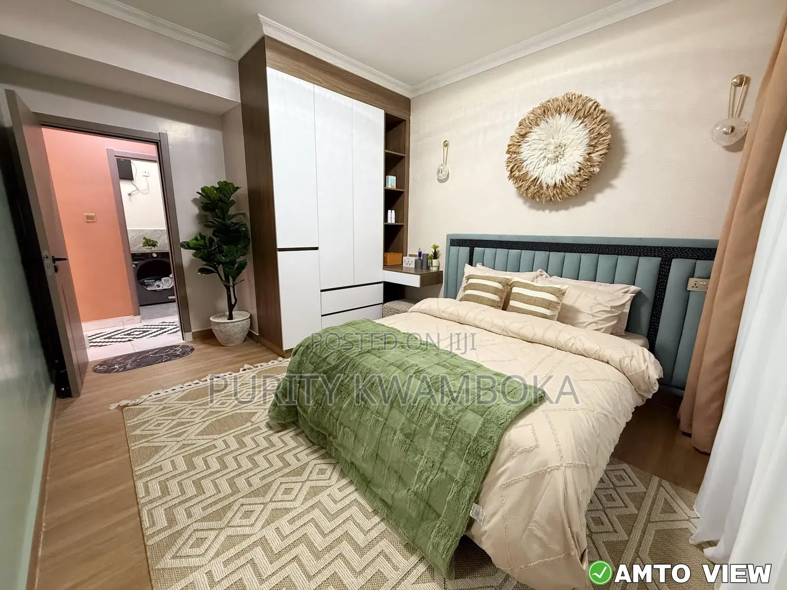 1bdrm Apartment in Westlands, Raphta Road Area for sale