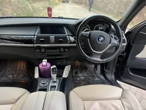 BMW X6 xDrive35i 4dr SUV AWD (3.0L 6cyl Turbo 8A) 2014 Black