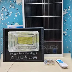 300W Budget Solar Floodlight / Solar Flood Lamp