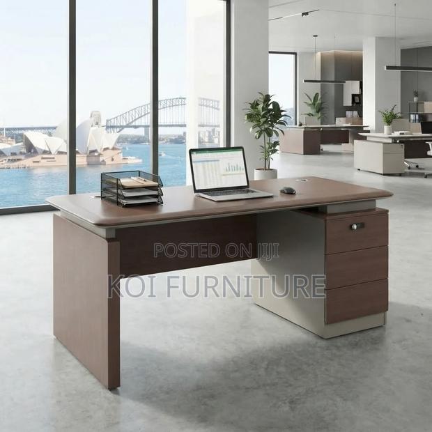 Office Desk; Home Office 1200MM Executive Laptop Desk