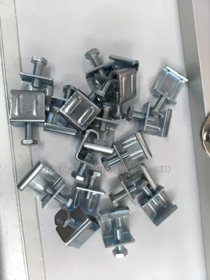 Ducting G Clamps