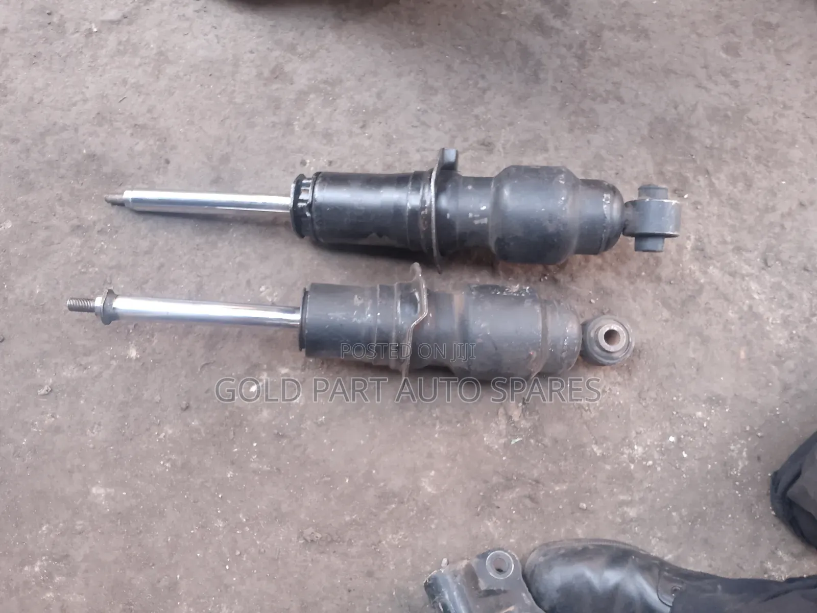 Ex Japan Rear Shock Absorbers for Subaru Forester