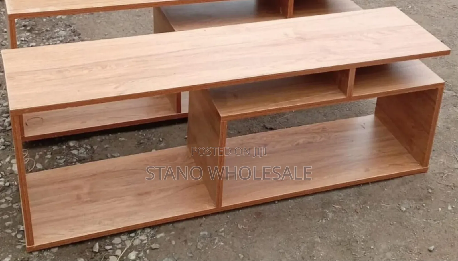 Brown Mexico TV Stand