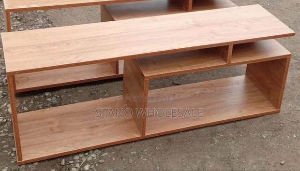 Brown Mexico TV Stand