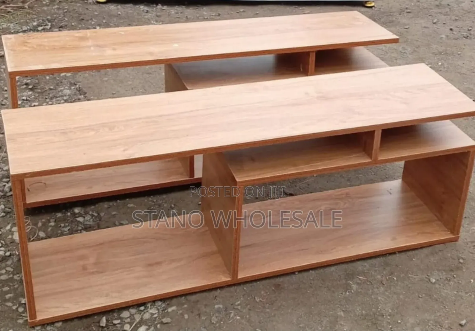 Brown Mexico TV Stand