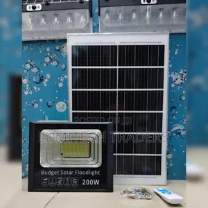 200W Budget Solar Floodlight/Budget Solar Floodlight