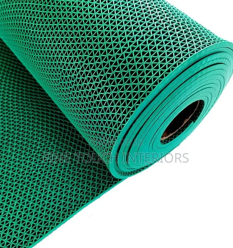 High-Quality PVC Perforated Floor Mat