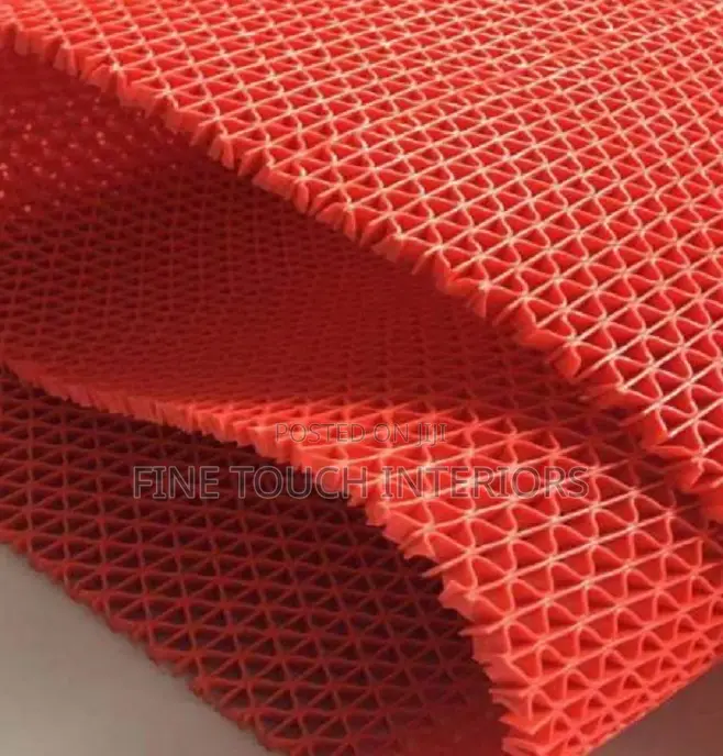 High-Quality PVC Perforated Floor Mat