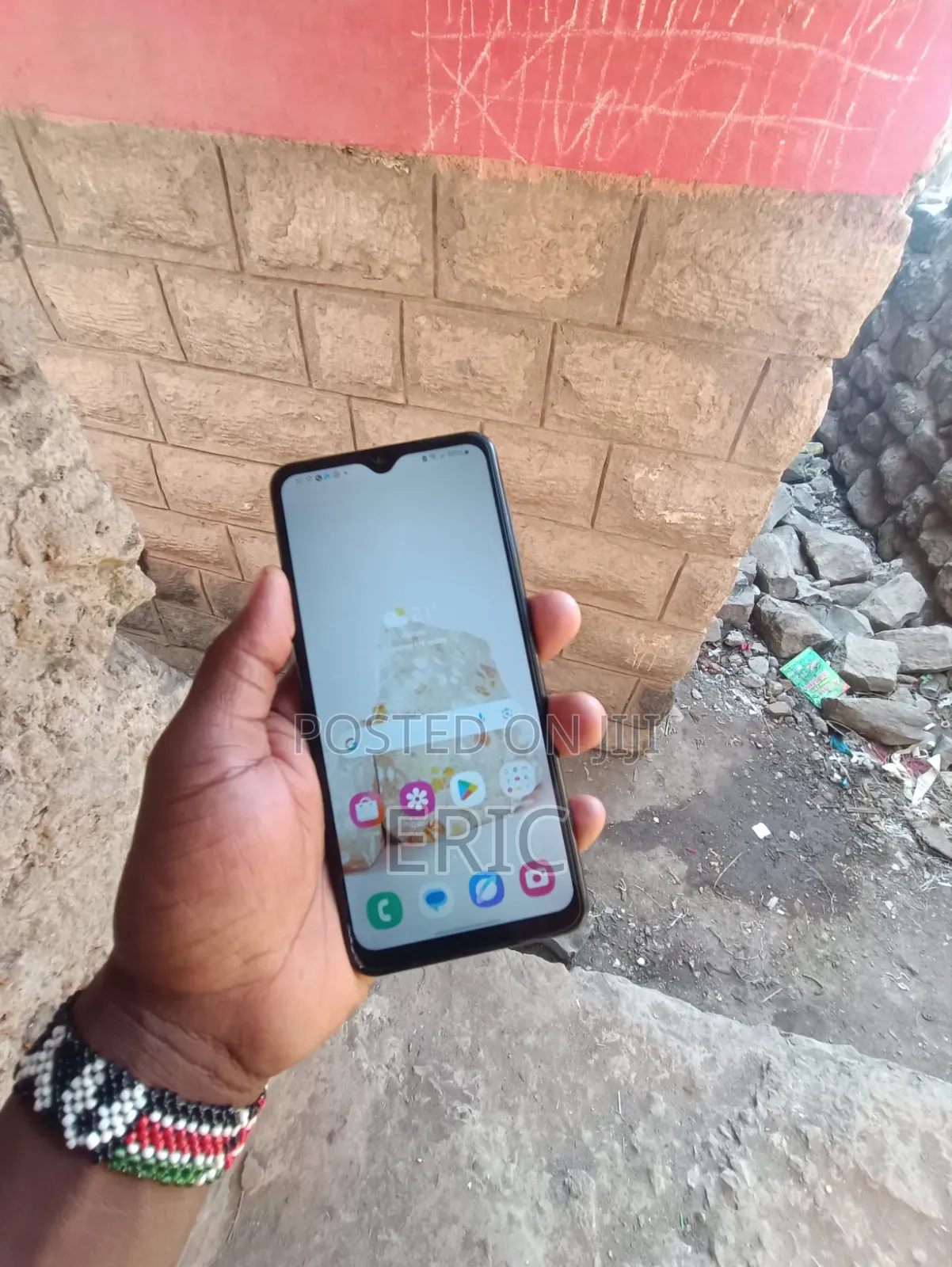 Samsung Galaxy A04s 64 GB Gray
