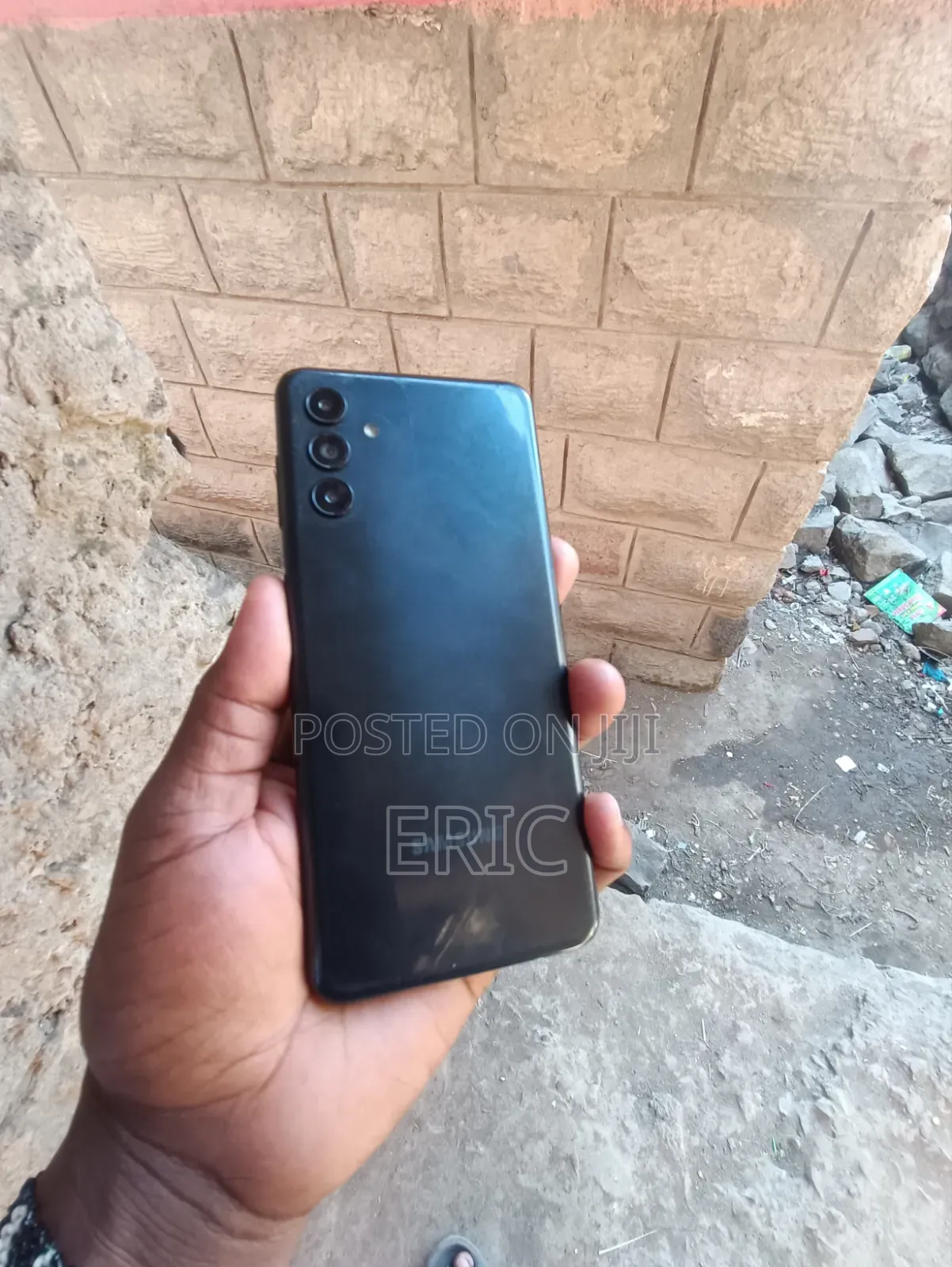Samsung Galaxy A04s 64 GB Gray