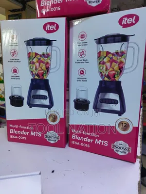 500w Itel Blender