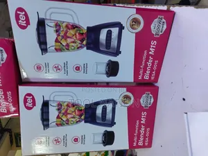 500w Itel Blender
