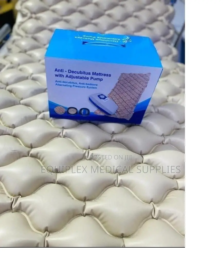 Ripple Mattress With Quality Pump / Anti Decubitus Mattress
