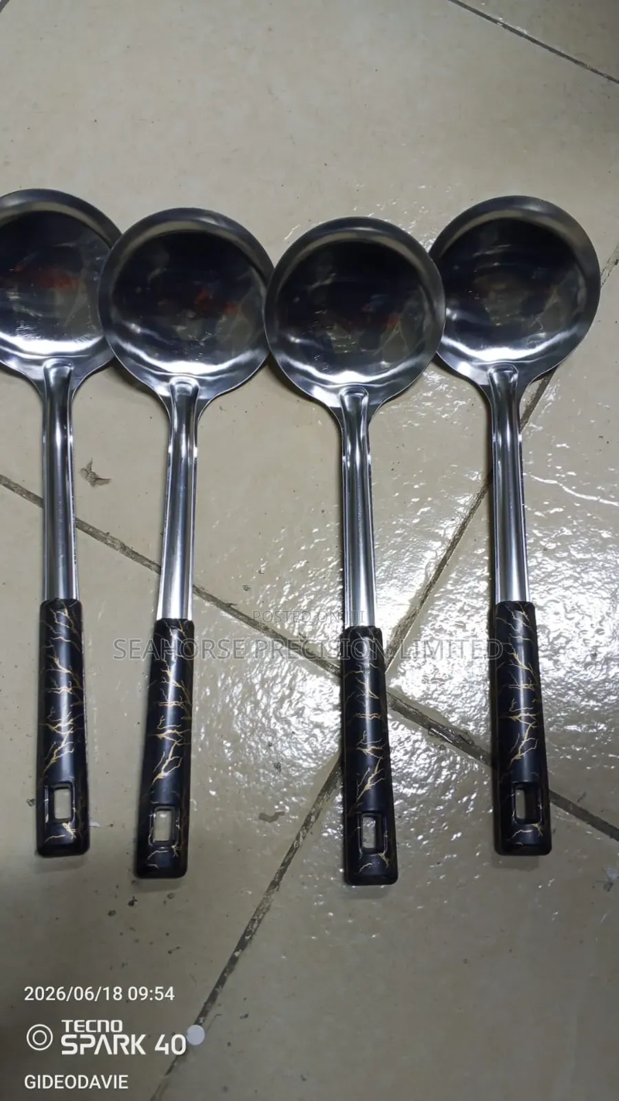 4-Piece Non-Stick Frying Pan Set