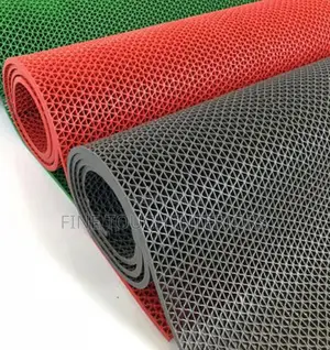 Anti-Slip PVC Perforated Carpets