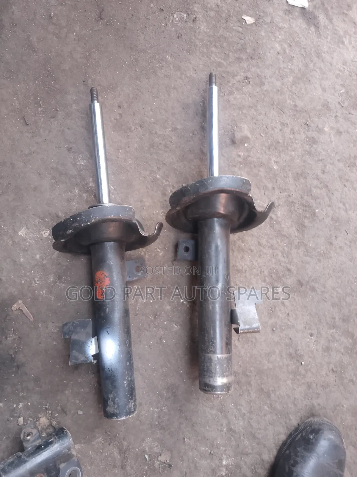 Ex Japan Front Shock Absorbers for Mazda Premercy
