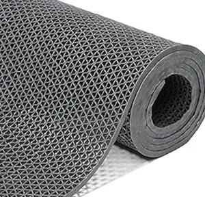 Anti-Slip PVC Perforated Carpets