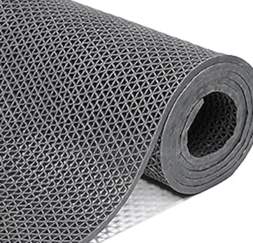 Anti-Slip PVC Perforated Carpets