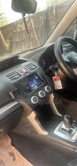 New Subaru Forester 2016 White