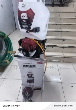 Guaranteed 4stroke Knapsack Sprayer
