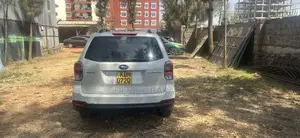 New Subaru Forester 2016 White