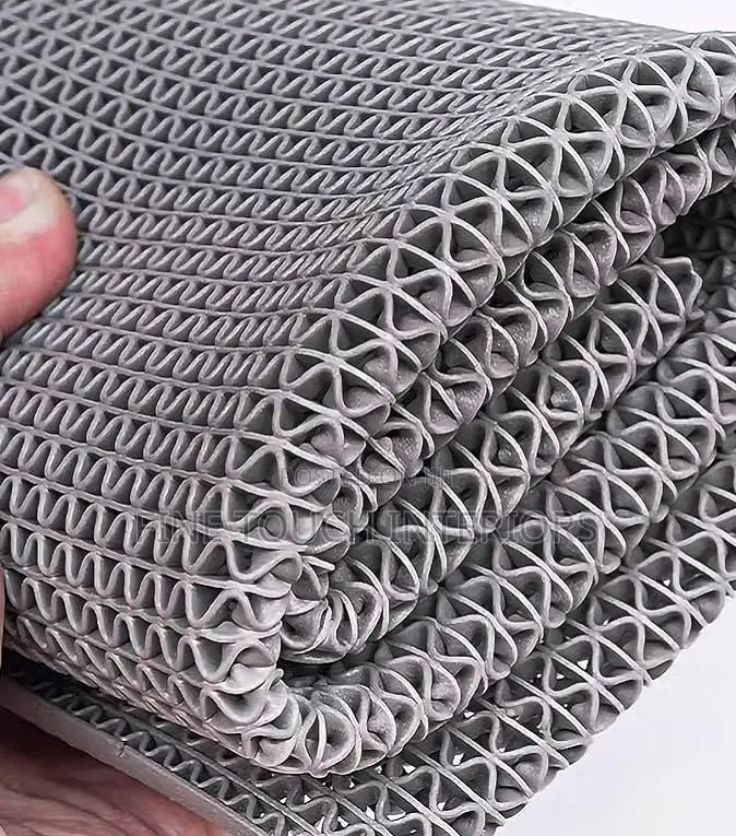 Waterproof PVC Perforated Carpet Mats