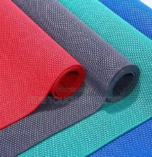 Waterproof PVC Perforated Carpet Mats
